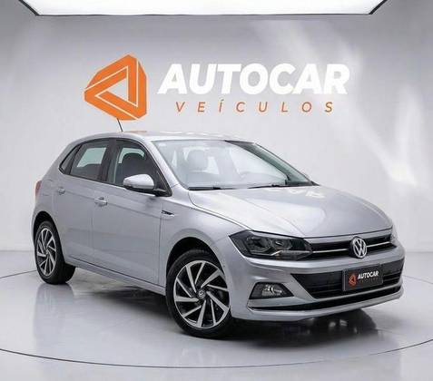VOLKSWAGEN POLO 1.0 200 TSI HIGHLINE AUTOMÁTICO